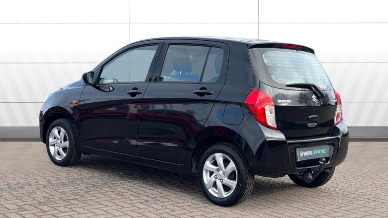 Suzuki Celerio 1.0 SZ3 5dr Petrol Hatchback